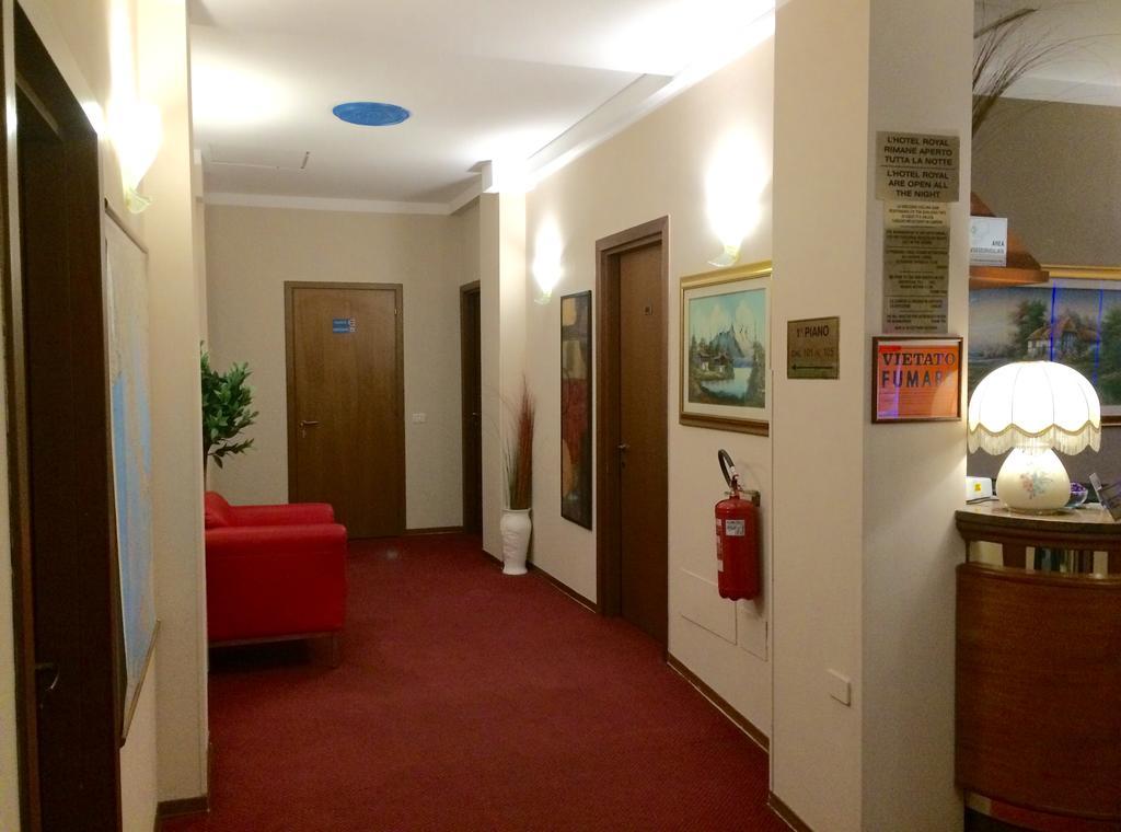 Royal Hotell Milano Eksteriør bilde
