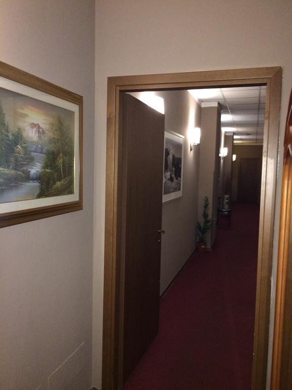 Royal Hotell Milano Eksteriør bilde