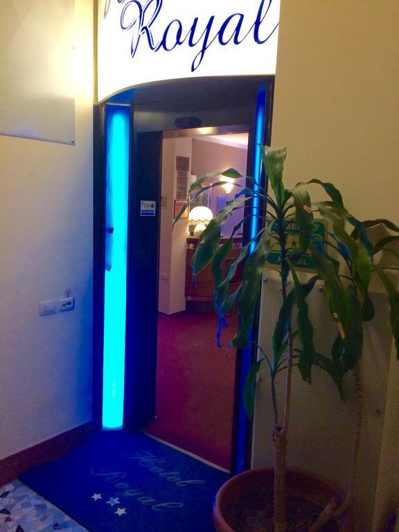 Royal Hotell Milano Eksteriør bilde