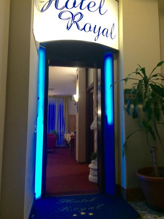Royal Hotell Milano Eksteriør bilde