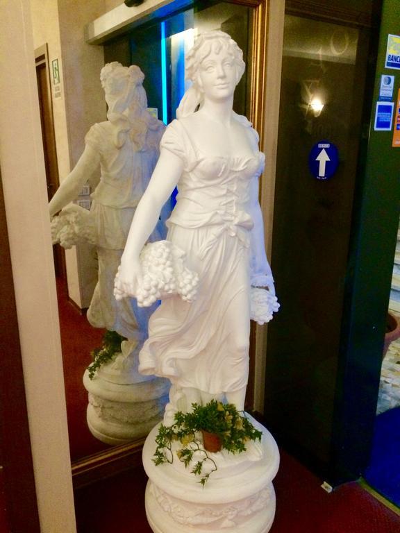 Royal Hotell Milano Eksteriør bilde